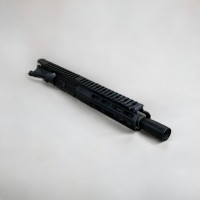 AR-15 .458 Socom 10.5" pistol upper assembly / 10" Mlok / Linear Comp